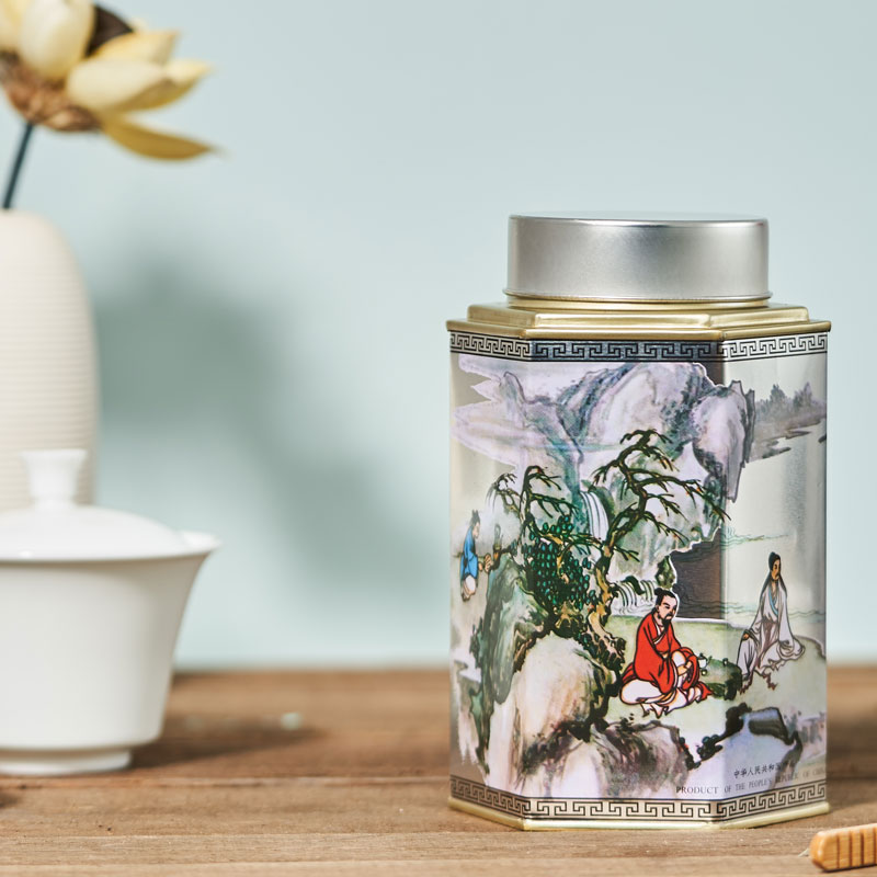 Seawall Tea oolong Tea AT101 Single-fir Iced Tea Foot Fire Exit Series 125g