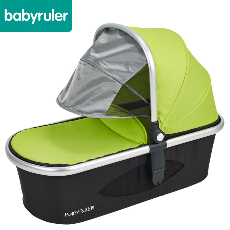 baby basket stroller