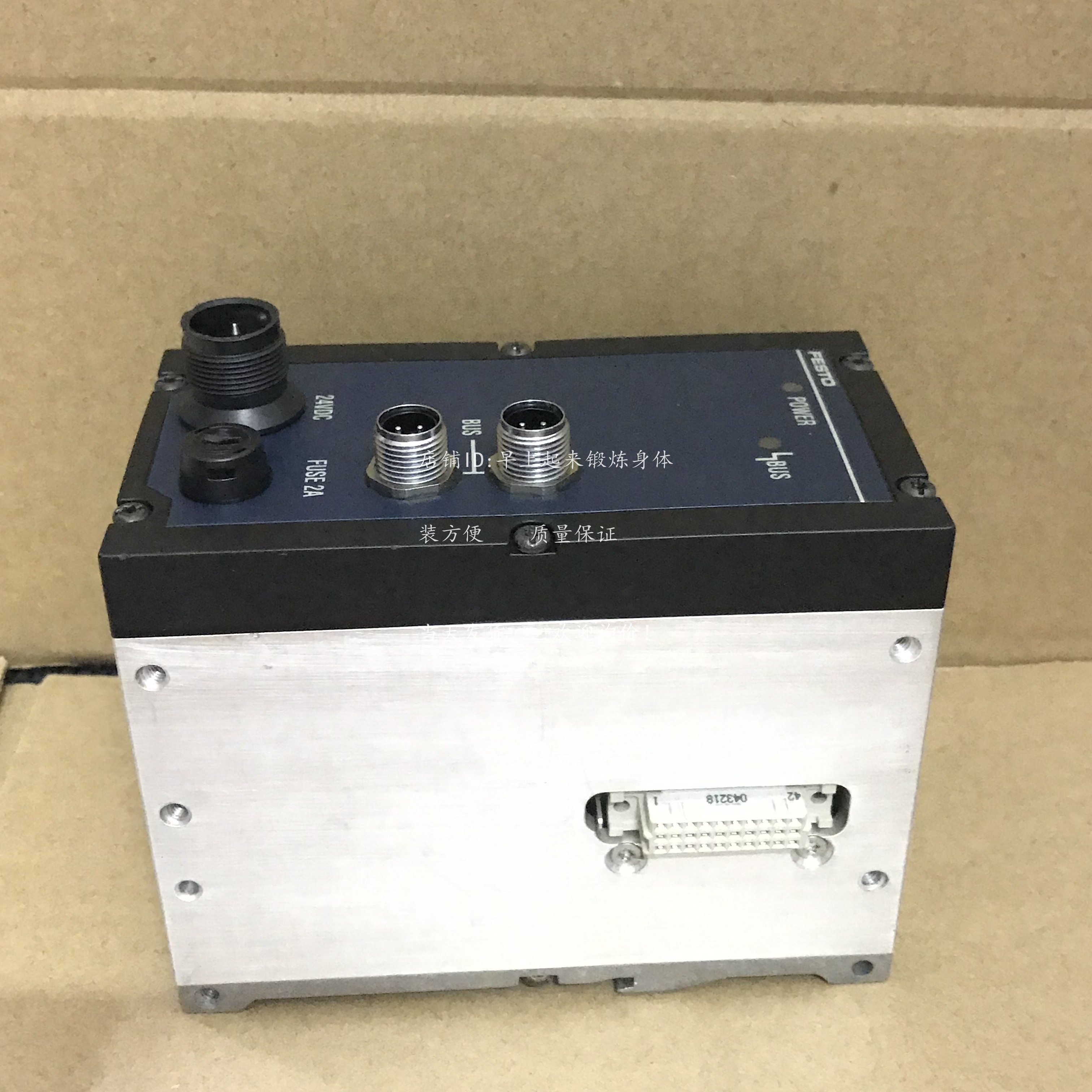 FESTO Festo resistors IFB8-03 18738 IFB9-03 18739