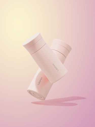 Leidfor Redif to T22 Pure Titanium Iosulation Cup Ladies Water Cup Portable Cup