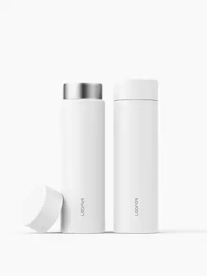 LEIDFOR Redef pure titanium thermos cup men's sports fitness water Cup upscale Cup practical birthday gift