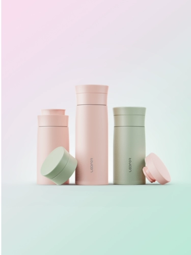 Leidfor Redif to T22 Pure Titanium Iosulation Cup Ladies Water Cup Portable Cup