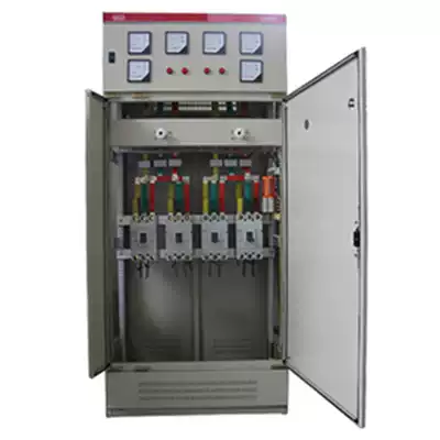 Factory custom made XL-21 GGD isolation switch cabinet in and out of the line cabinet feed distribution cabinet control cabinet