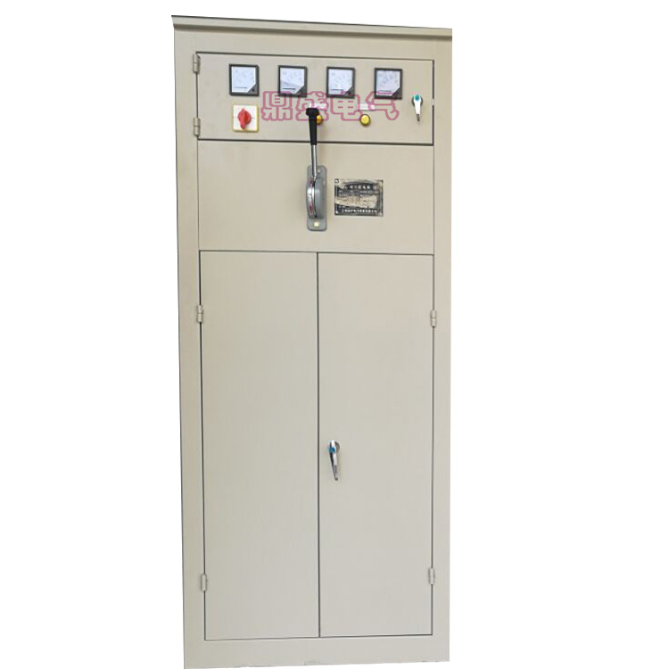 Manufacturer set to make PGL GCK cabinet screen capacitive compensation cabinet XL-21 power distribution cabinet low pressure distribution cabinet