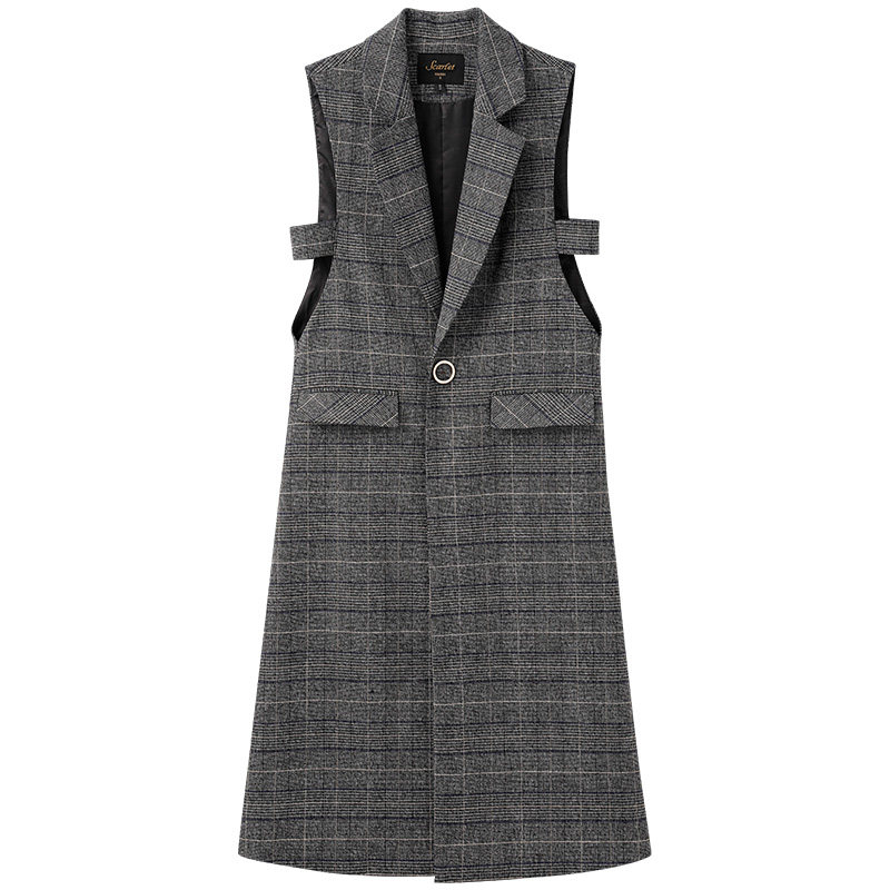 Débardeur hiver femme en Polyester - Ref 3178859 Image 5