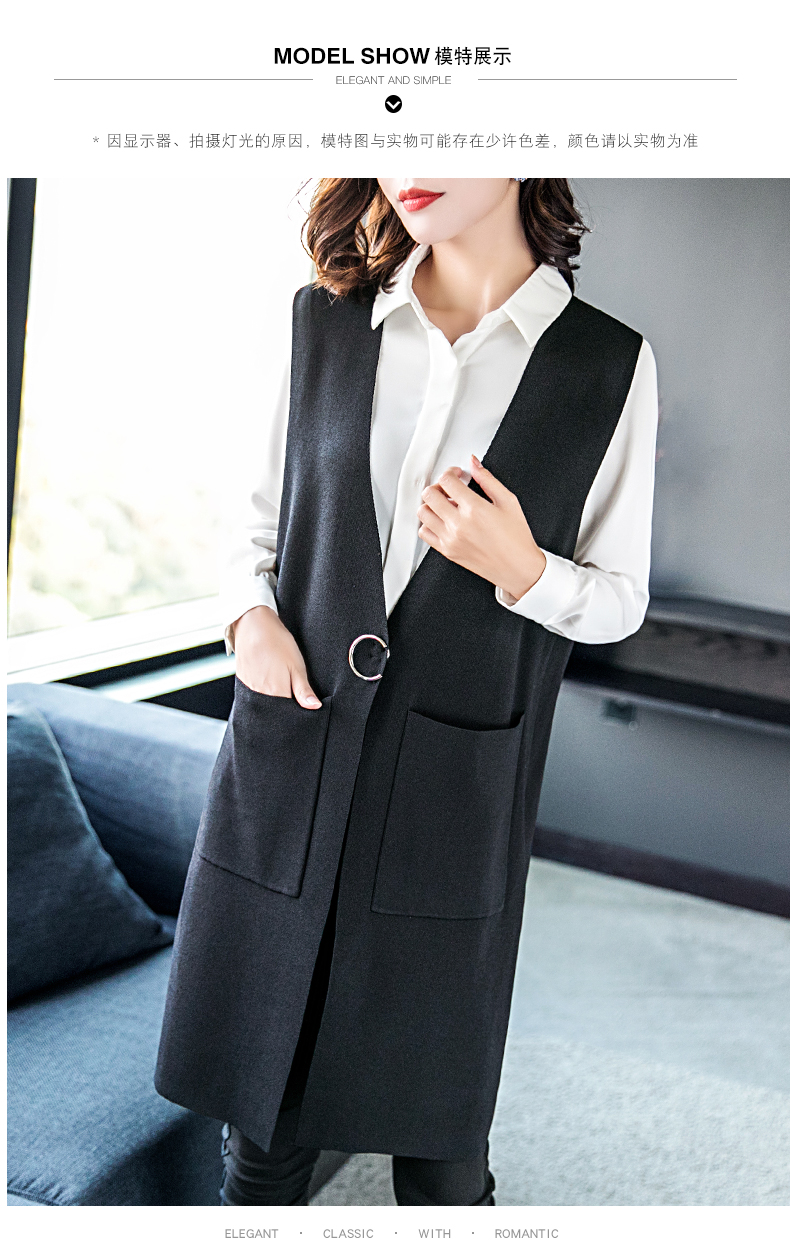 Débardeur chaud pour femme en Nylon - Ref 3178783 Image 12