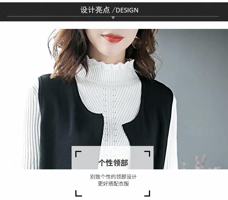 Débardeur hiver femme en Nylon - Ref 3175614 Image 9