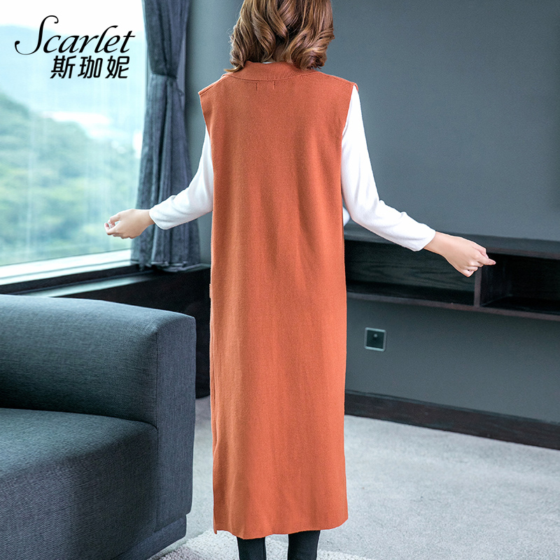Débardeur chaud pour femme en Nylon - Ref 3178722 Image 4