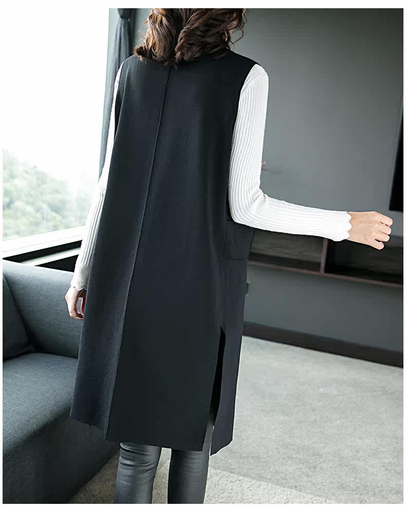 Débardeur hiver femme en Nylon - Ref 3175614 Image 20