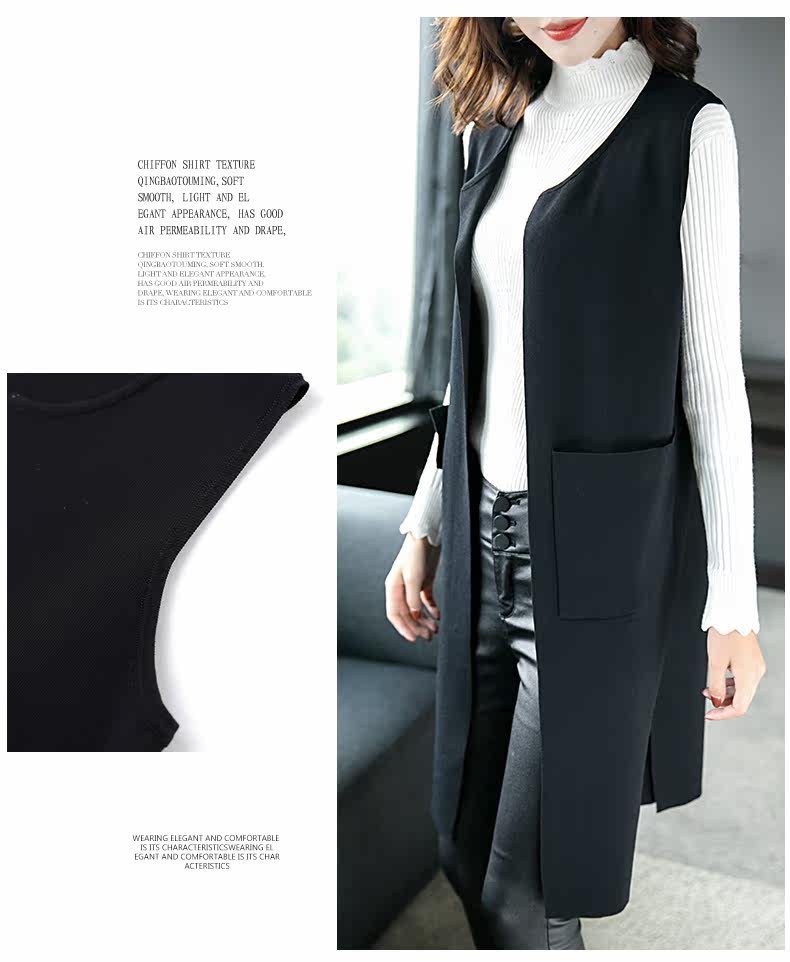 Débardeur hiver femme en Nylon - Ref 3175614 Image 15