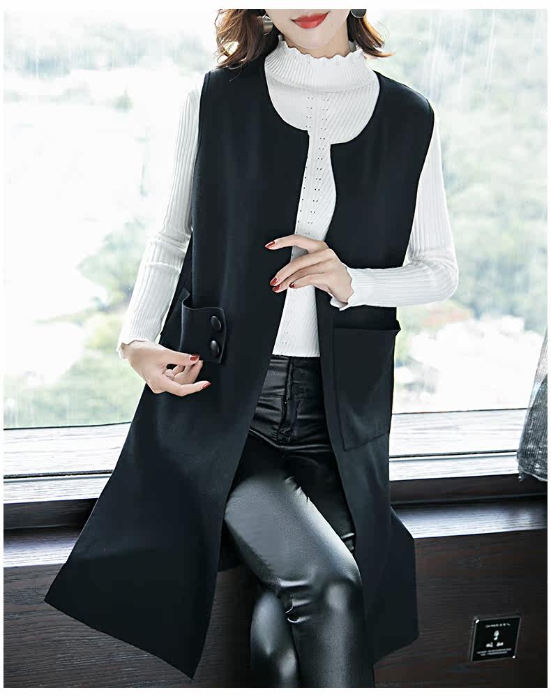 Débardeur hiver femme en Nylon - Ref 3175614 Image 16