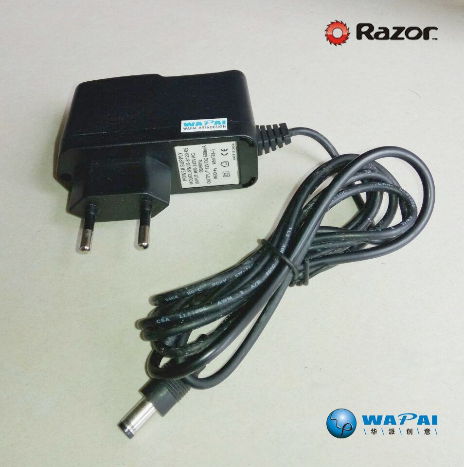 Thunderhot E90 Latest Child Electric Skateboard On-board Charger V12