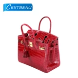 cestbeau Импортный модный платиновый хайлайтер, Италия, с драгоценным камнем