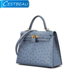 cestbeau Джинсовая сумка на одно плечо, 25см