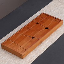 Kang Yun Kung Fu tea set tea tray bamboo tea sea water storage tea table mini tea tray portable tea tray