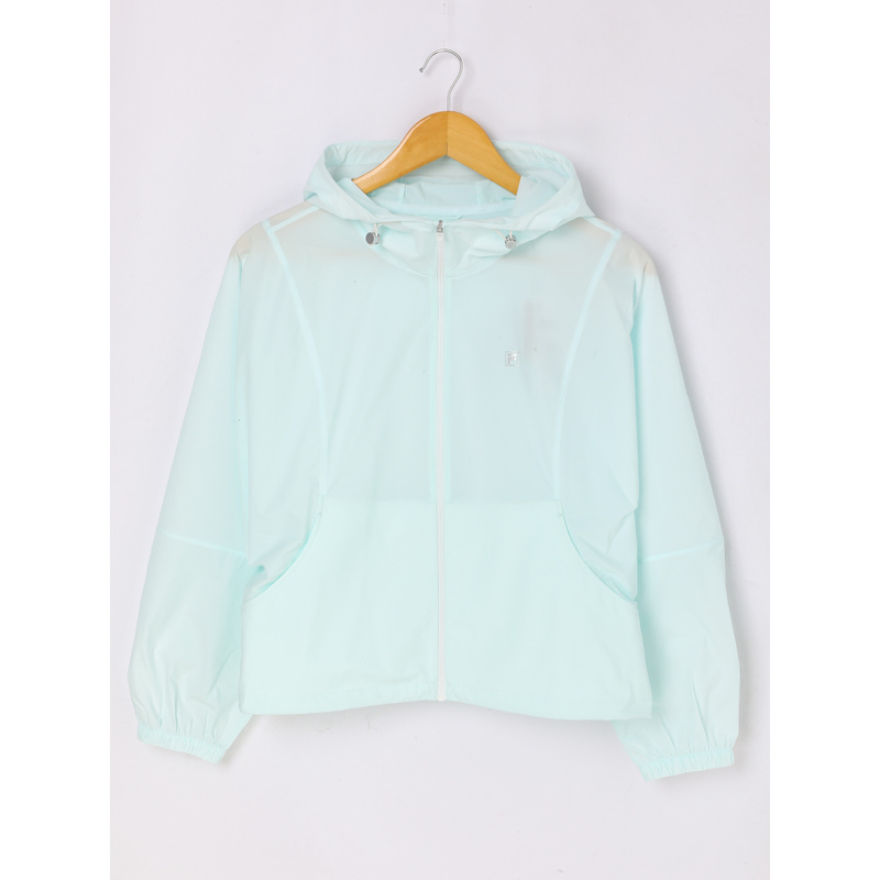 Fila Women's Sports Casual Woven Jacket F11W623702F Fila Women's Sports Casual Woven Jacket F11W623702F