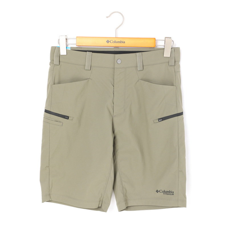 Columbia/Columbia Men's Comfortable Casual Water-Repellent Shorts Ae5599