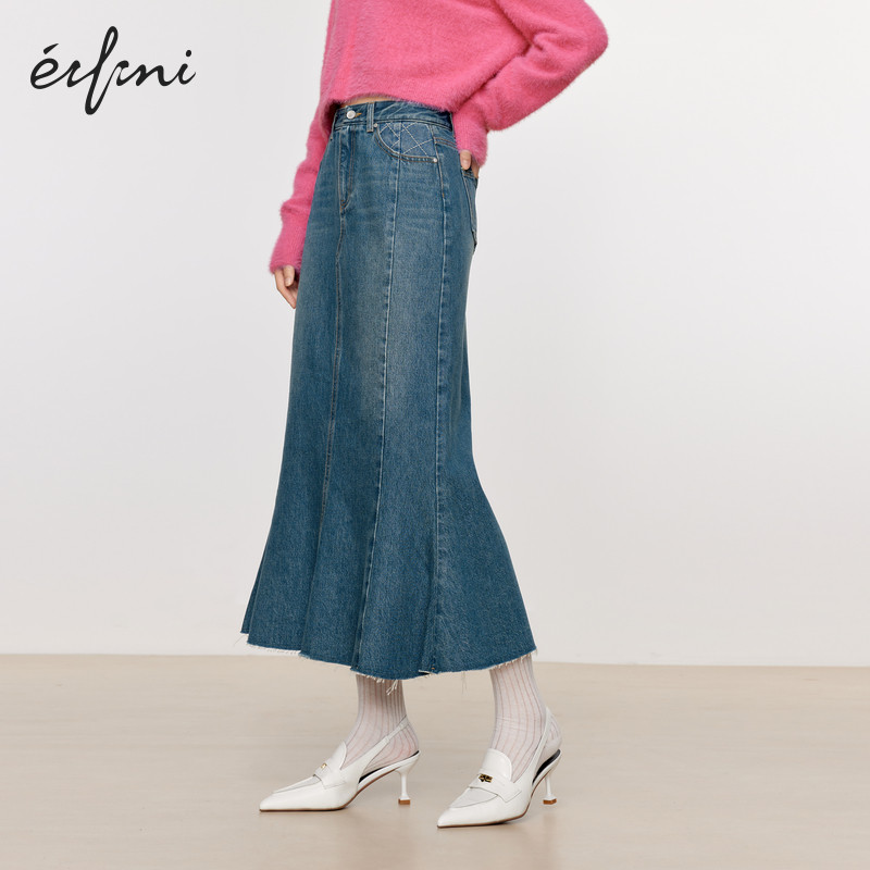 Повседневная юбка Evely Ladies Fashion 1EA142241