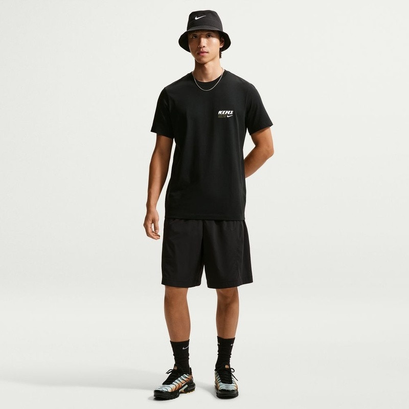 Nike Men's Sports T-Shirt Short Sleeve Jf6190-010