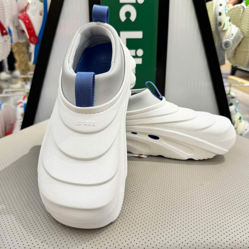 Crocs Women's Simple and Stylish Casual Shoes 209414-100 Crocs Women's Simple and Stylish Casual Shoes 209414-100