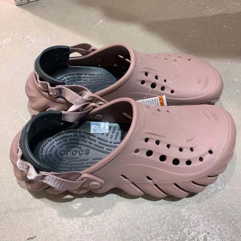 Crocs Men's Outdoor Beach Shoes, Closed-Toe Clogs, Women's Shoes | 207937