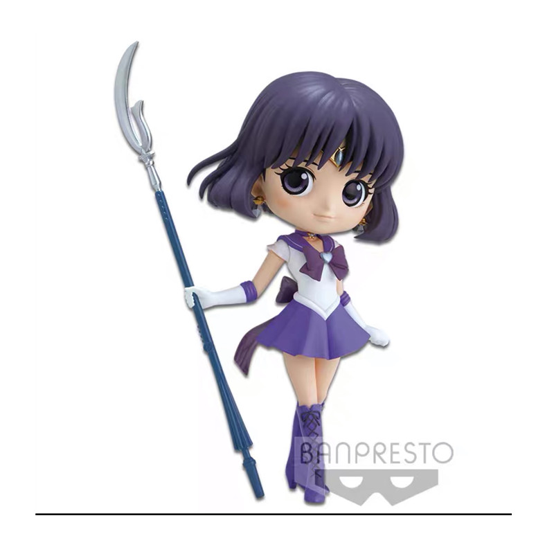 Fine Collection Doll Theater Edition Beauty Less Female Warrior Eternal Super Sailor Saturn