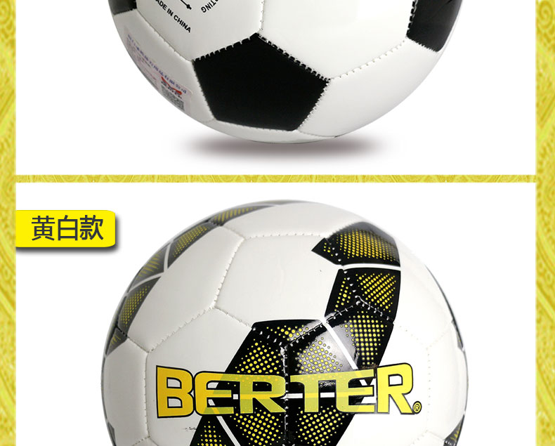 Ballon de foot - Ref 7528 Image 15