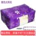 hộp đựng trái cây Kích thước trung bình kích thước nhỏ hộp quần áo thêm lớn Oxford vải quilt lưu trữ túi phân loại túi đồ gia dụng hộp lưu trữ hộp nhựa có quai xách Trang chủ