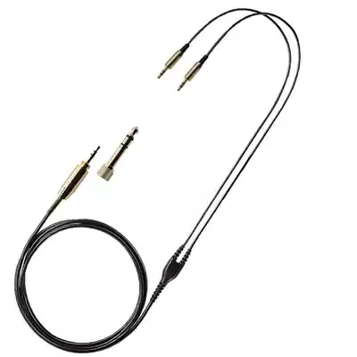 HIFIMAN headphone cord HE400 HE400I headset replacement wire foreign trade headset cable 2 m lengthy