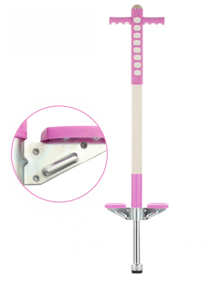 Speed strong doll jump Children jump pole jump pole jump pole jump adult double pole single pole bounce high jump toy