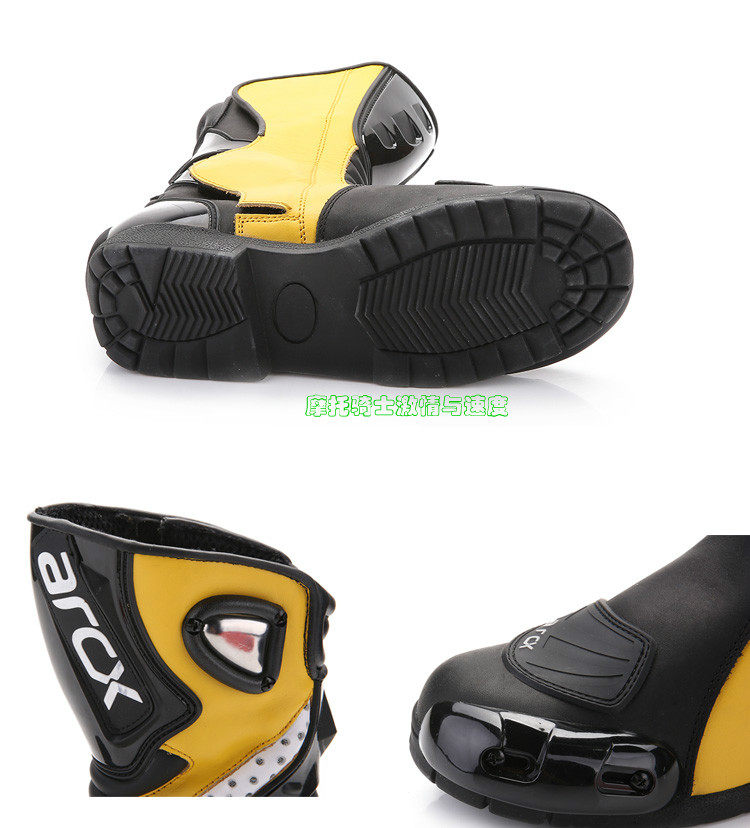 Chaussures moto ARCX L60150 - Ref 1391415 Image 17