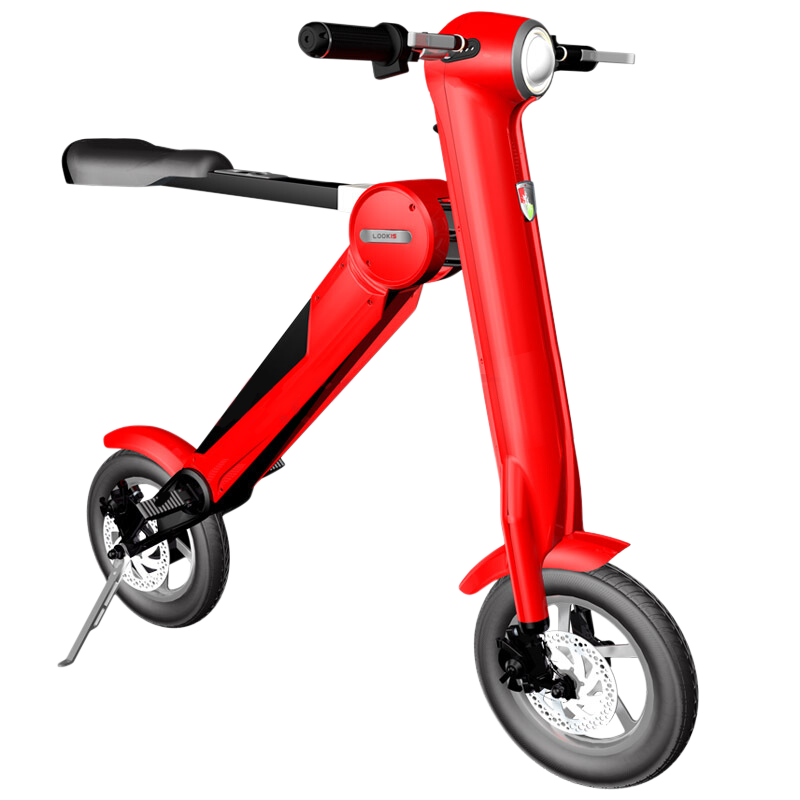Lookis Folding Bike LKS электросамокат