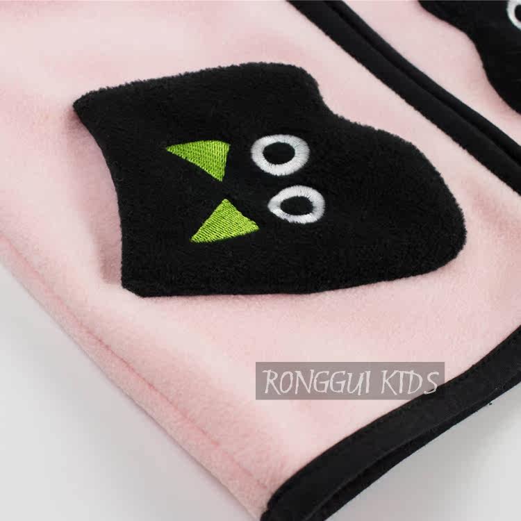 Gilet enfant en toison - Ref 2069427 Image 25