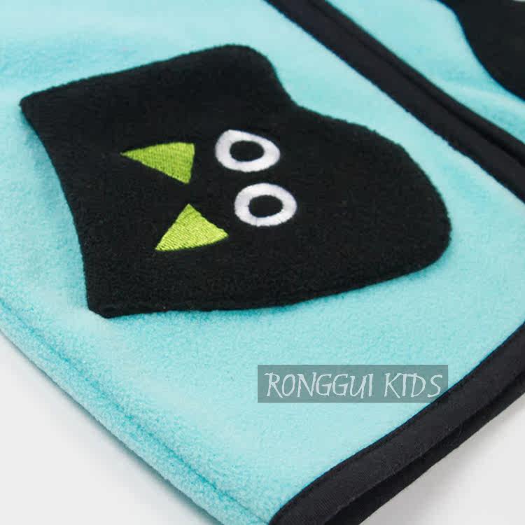 Gilet enfant en toison - Ref 2069427 Image 22