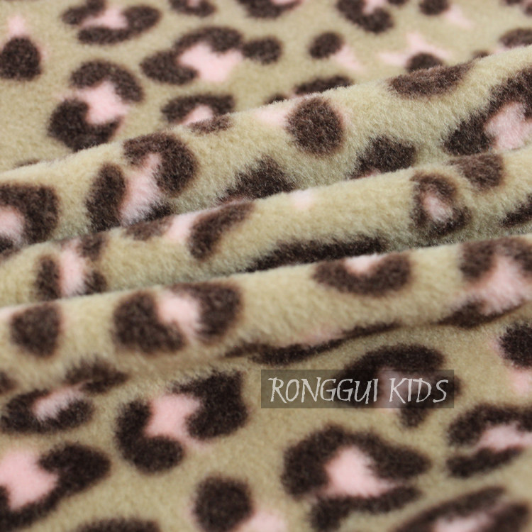 Gilet fille en toison - Ref 2071145 Image 22