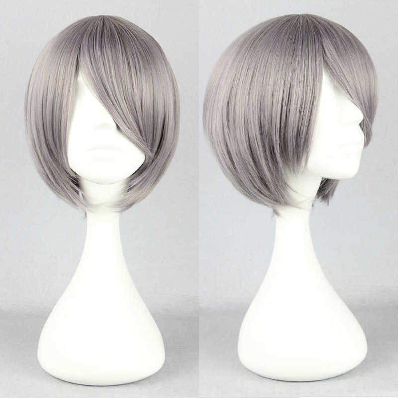 Mcoser 少年同盟 尸鬼 室井静信 东晃一 Cos假发