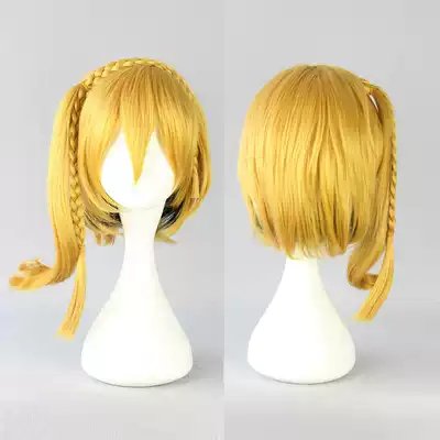 Mcoser 动漫假发阳炎project 如月桃cos假发 Mcoser 动漫假发阳炎project 如月桃cos假发