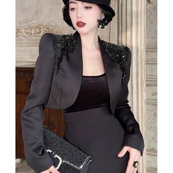 Starlight shining treasure wardrobe new 2024 ອອກ​ແບບ​ໃໝ່ blazer casual