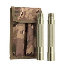 Shen mastiff Tibetan mastiff shovel individual soldier New Five Generations 5th generation New Four Generation 4th generation engineer shovel extension rod extended growth gear handle