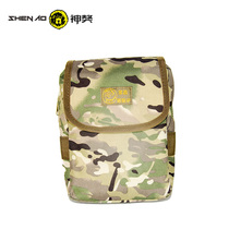 God mastiff Dorji Tibetan mastiff shovel new four-generation individual engineer shovel cloth bag camouflage storage bag shovel accessories special bag