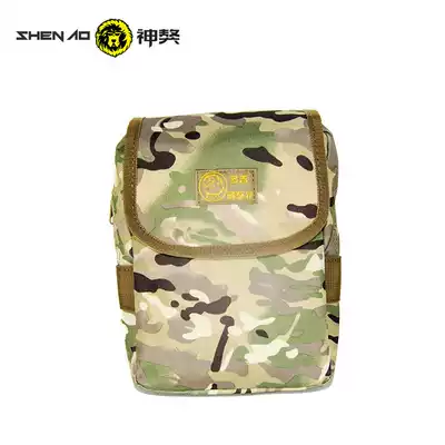 God Mastiff Duoji Tibetan Mastiff shovel New fourth generation single soldier sapper shovel cloth bag Camouflage storage bag Shovel accessories special bag