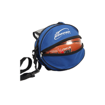 Basketball bag basketball bag backpack shoulder training bag diagonal student volleyball childrens football storage mesh bag