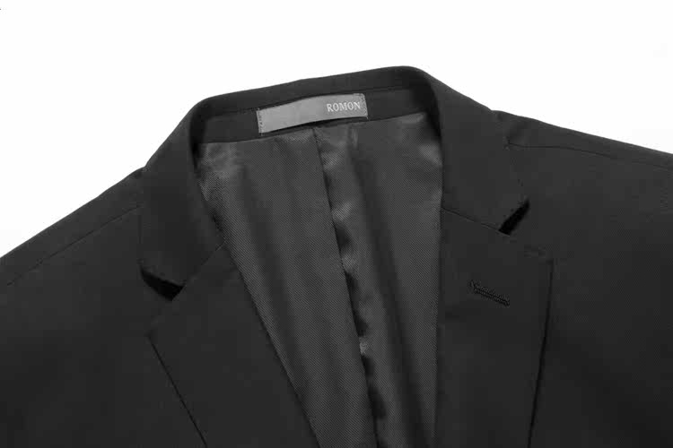 Costume homme ROMON en laine pour printemps - Ref 1556272 Image 30