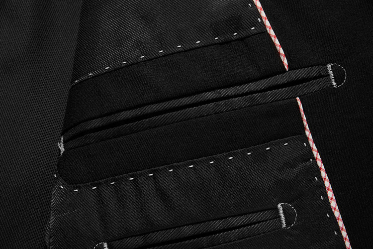 Costume homme ROMON en laine pour printemps - Ref 1556272 Image 34