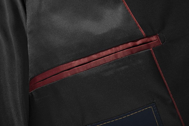 Costume homme ROMON en laine pour printemps - Ref 1556272 Image 77