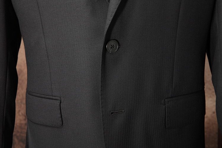 Costume homme ROMON en laine pour printemps - Ref 1550507 Image 22