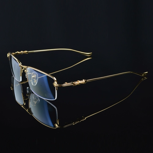 Inteino gaceles рамки боксы половина ретро -бокалы лица с большим лицом Big Rame Eye