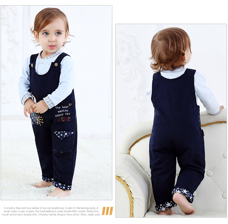 Pantalon pour garcons et filles - Ref 2057751 Image 13