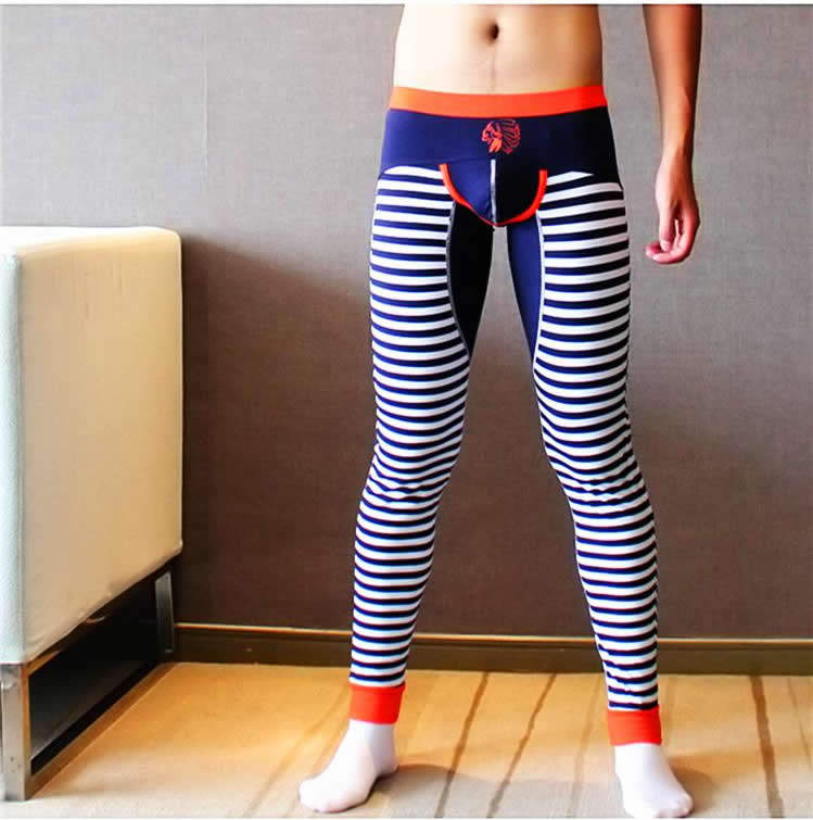 Pantalon collant jeunesse mouvement en coton - Ref 749934 Image 78