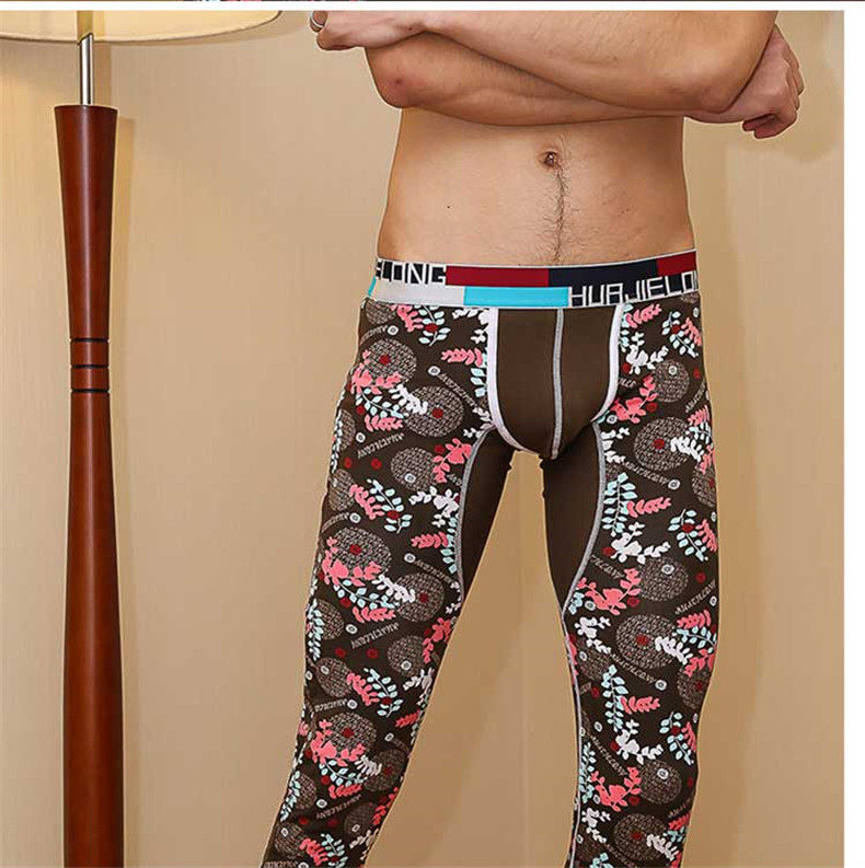 Pantalon collant jeunesse mouvement en coton - Ref 749934 Image 33